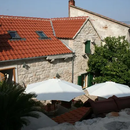 4601c Apartman Vrboska