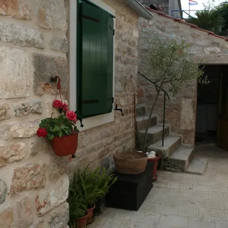 4601c Apartman Vrboska