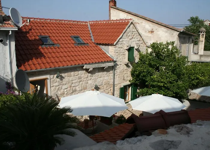 4601c Apartman Vrboska