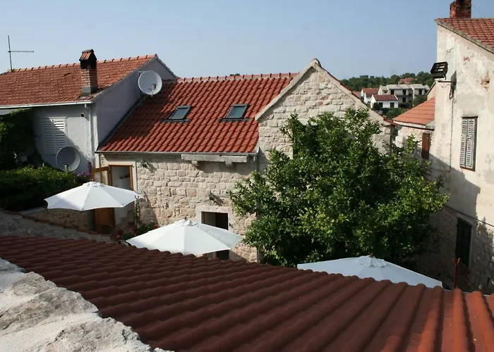 4601c Apartman Vrboska