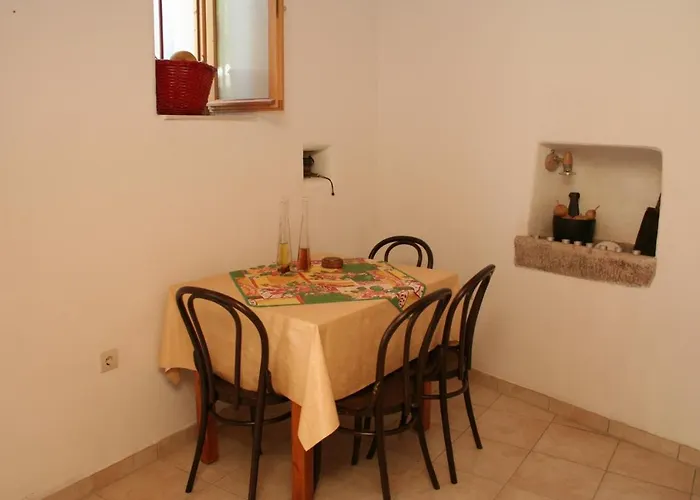 4601c Apartman Vrboska