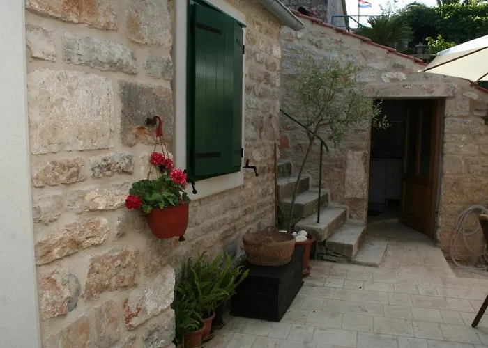 4601c Apartman Vrboska